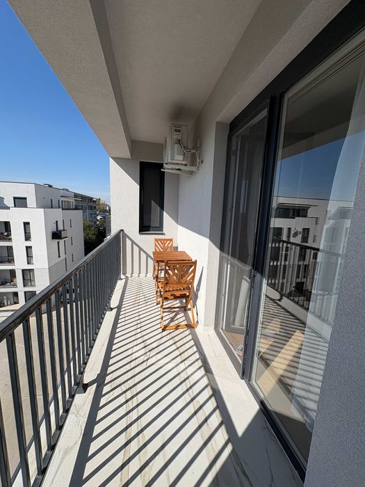 Apartament NOU 2 camere | Persoana fizica | Prima închiriere | Încălzire în pardoseală | Parcare | 0% comision | Timisoara zona de Nord