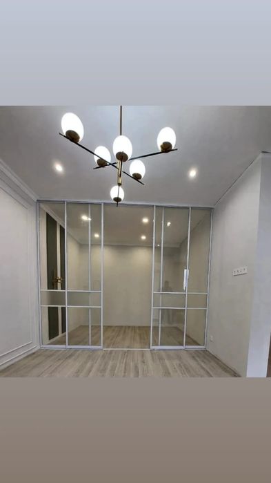 Душевые кабины зуркало