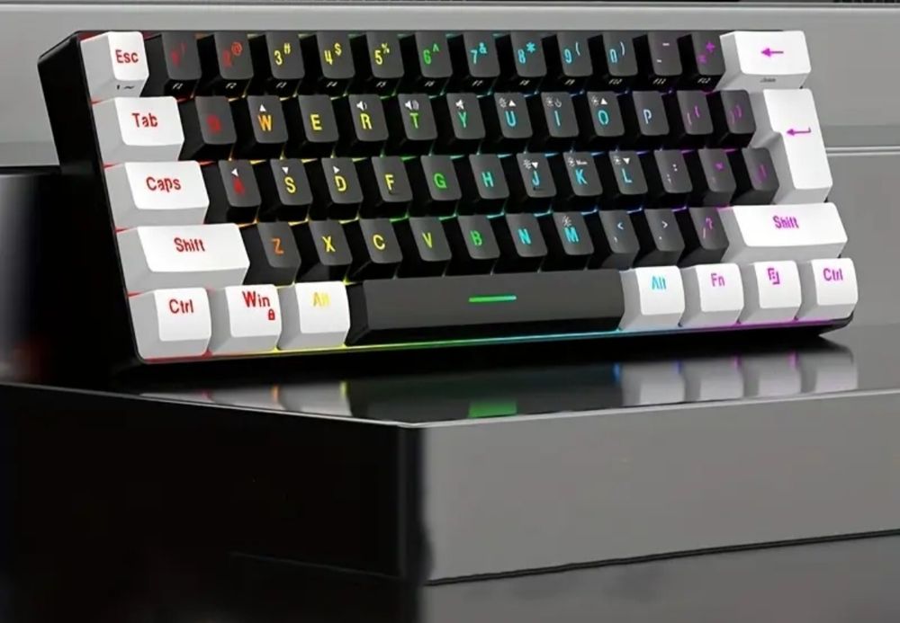 Tastatura Gaming 60% profesionala