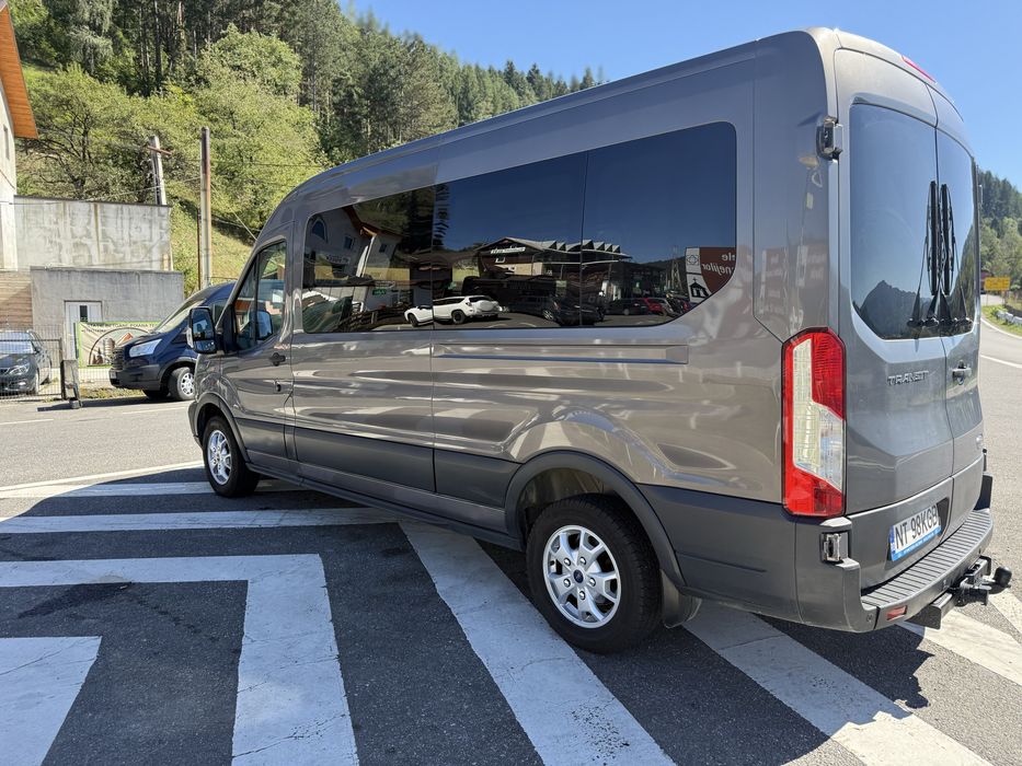 Ford Transit euro 6