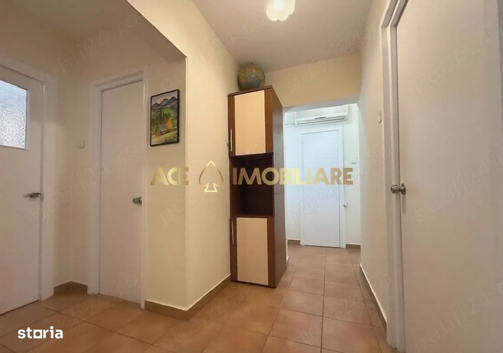 3 Camere de inchiriat | Tineretului | Metrou | Parcare