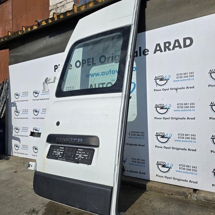 Portiera usa stanga spate fara anexe Renault Master