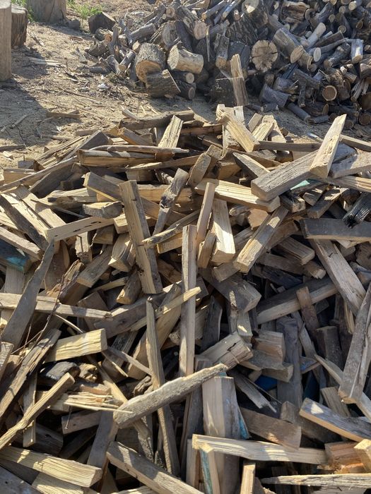 Продам дрова рубленные