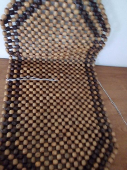 Масажна седалка за кола