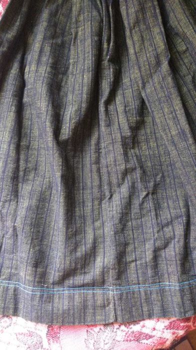 Старинна Хърцойска Кърлянка, Пищимал, Пола