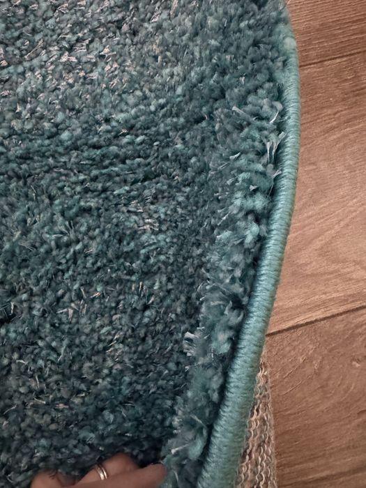 Covor pufos 3 bucati