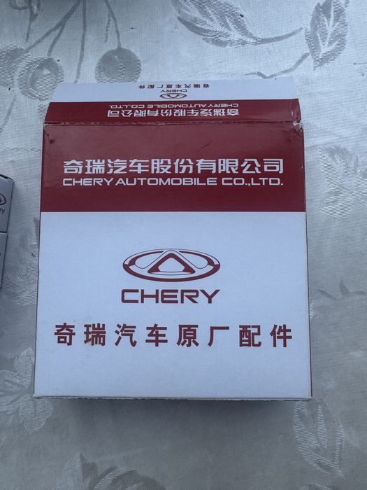 Свечи Chery Tiggo 4 Pro