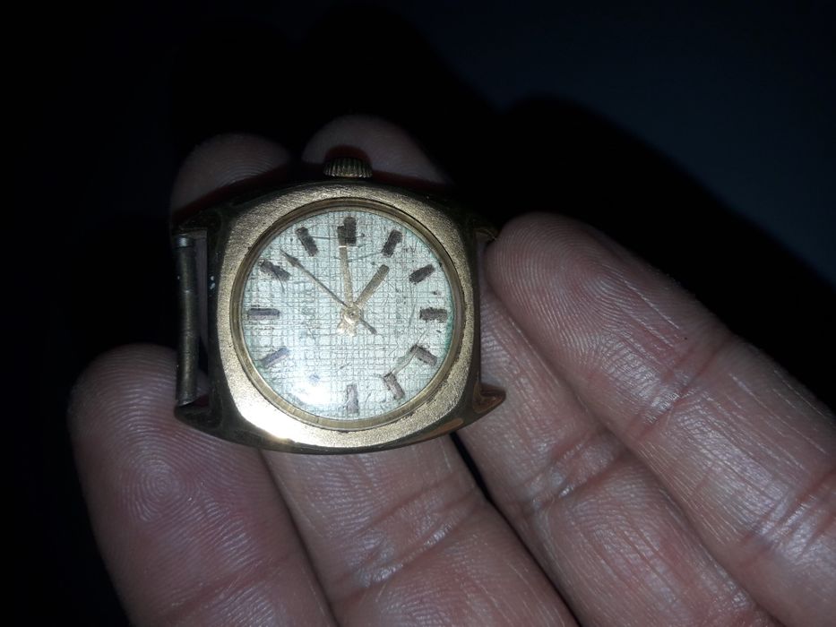 Ретро часовник