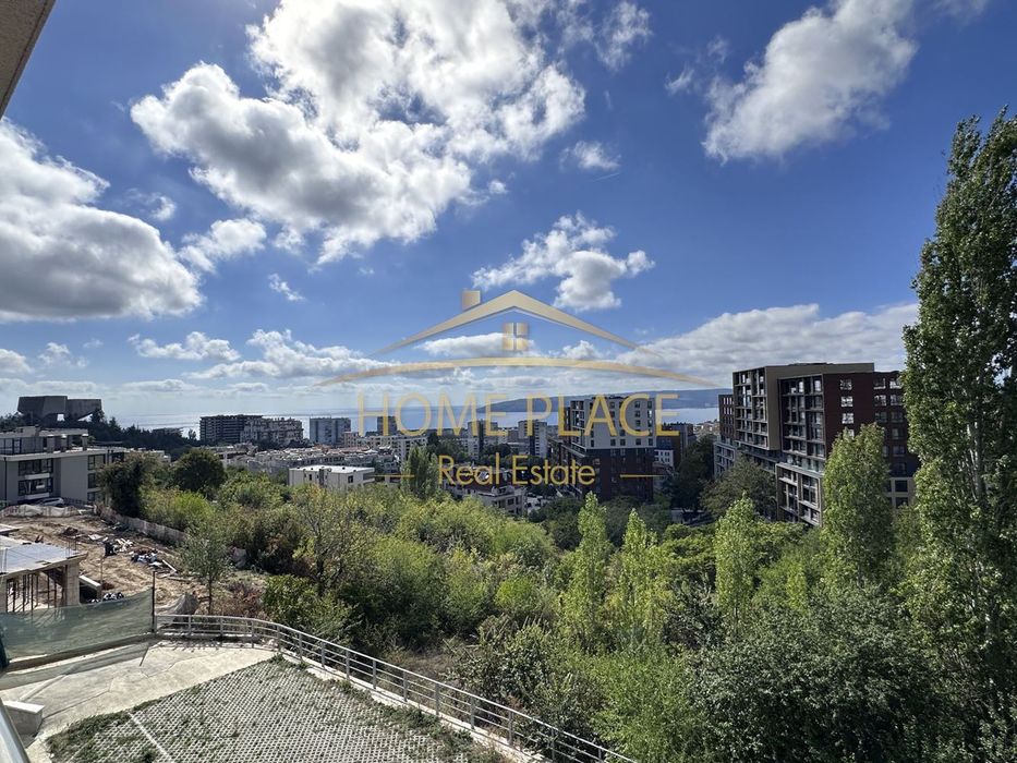 ПАРКОМЯСТО ! Двустаен апартамент под наем - Бриз