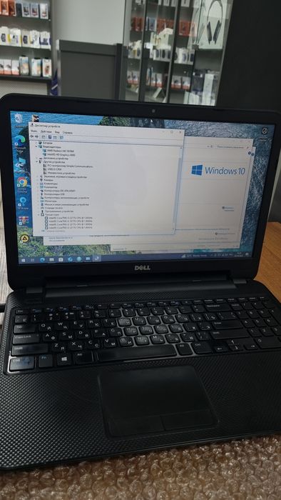 Notebook dell core i3-3217