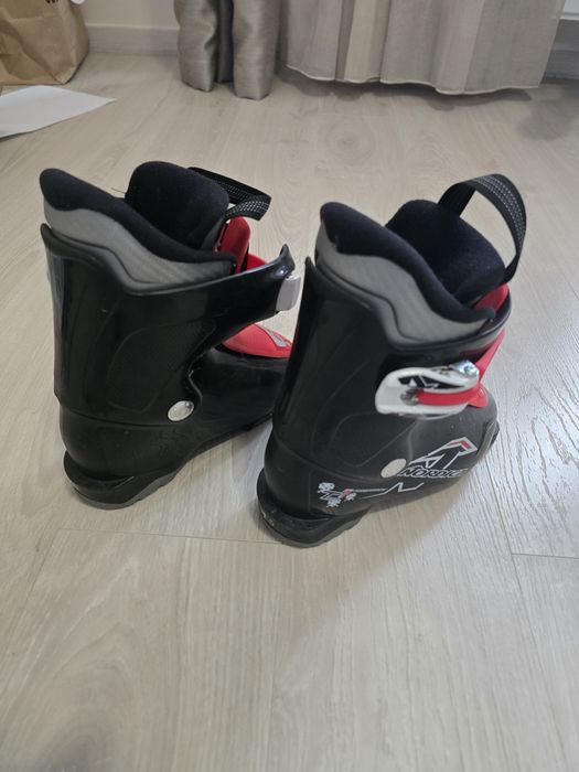 Clăpari pentru copii Nordica 215 mm , 17,5