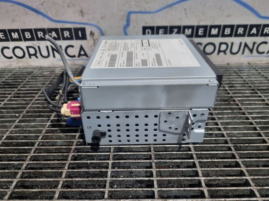 Cd player Land Rover Range Rover Evoque 2012 - 2015 (1228) BVJG101BH30574821