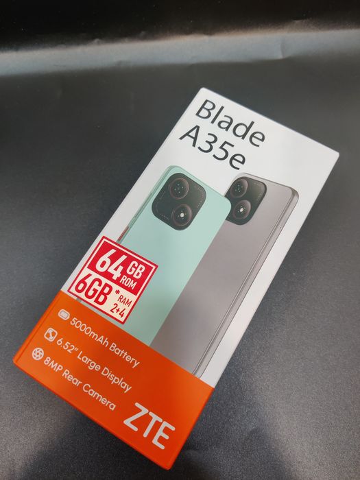 Hope Amanet P8 ZTE Blade A35e 64GB 2 GB RAM Sigilat