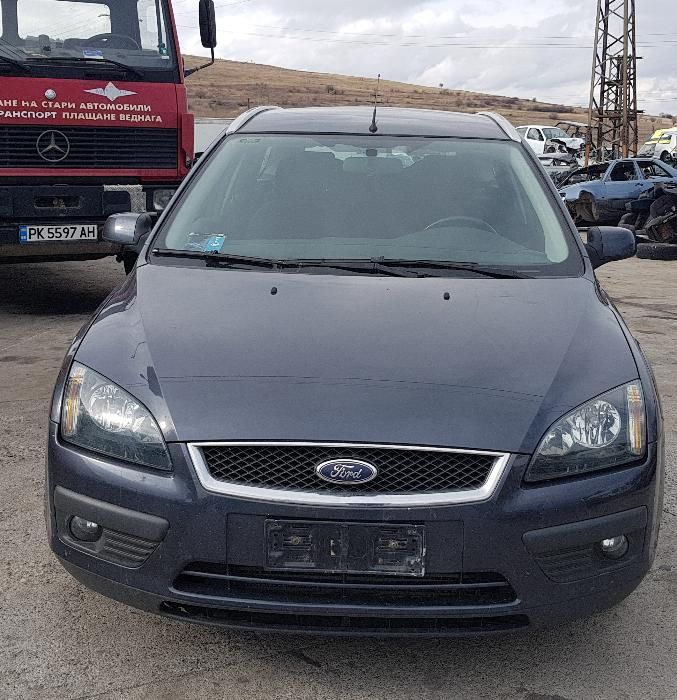 Форд Фокус на части