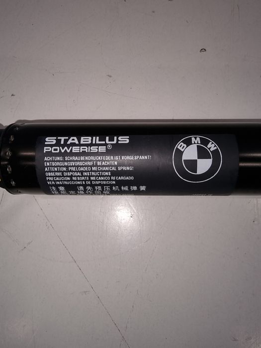 Amortizor haion electric BMW X4 G02 / cod-7424415 / an-2018-2024 OEM