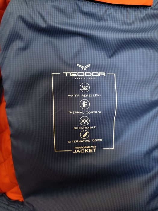 Мъжко преходно яке Teodor