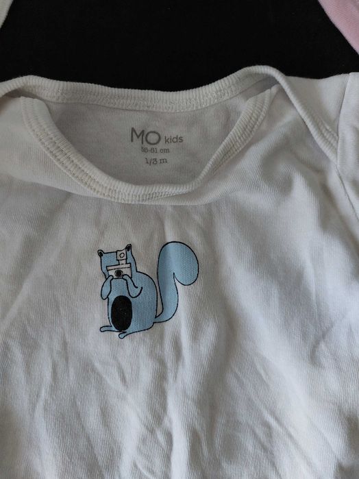 Vand 3 Body pentru bebeluș