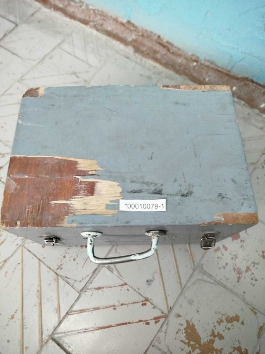 Измерительный прибор Ф 4372