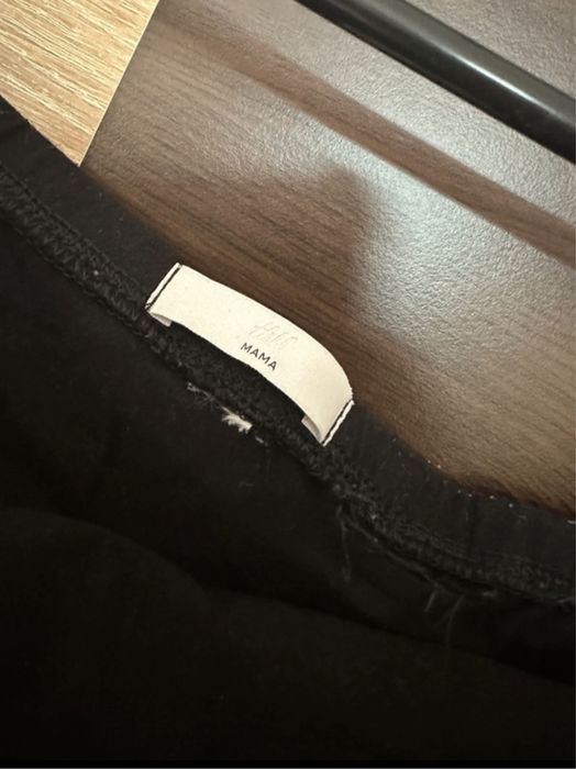 Set 2 perechi pantaloni pentru gravide