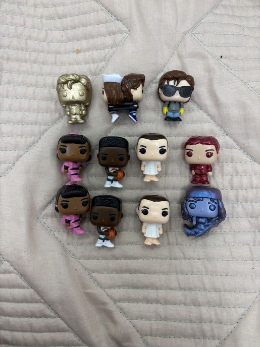 Продаю фигурки осд