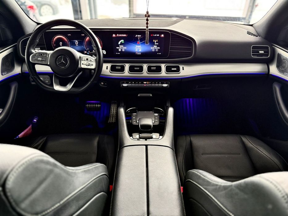 Mercedes Benz GLE 4 Matic  AMG   Masaj Panoramic/ Predare Leasing/ Cash / Full