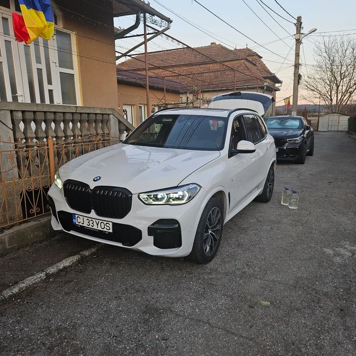 BMW X5 Primul proprietar