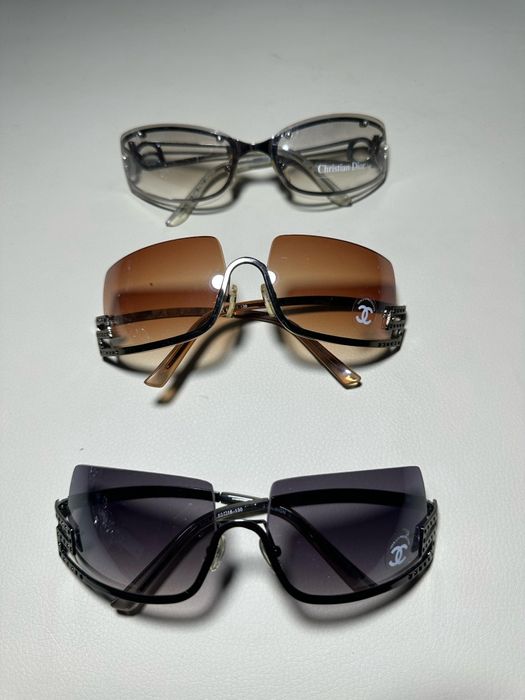 Солнцезащитные очки. Все новые.