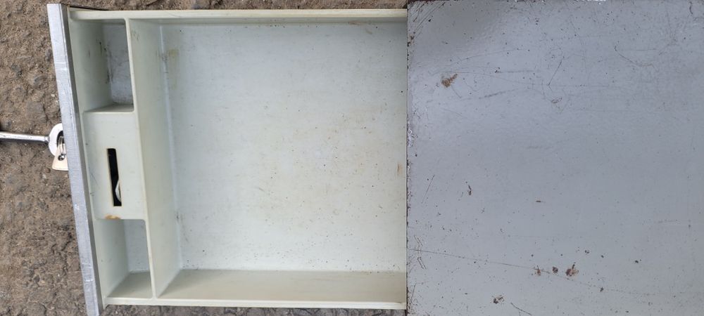 Seif vechi tabla groasa