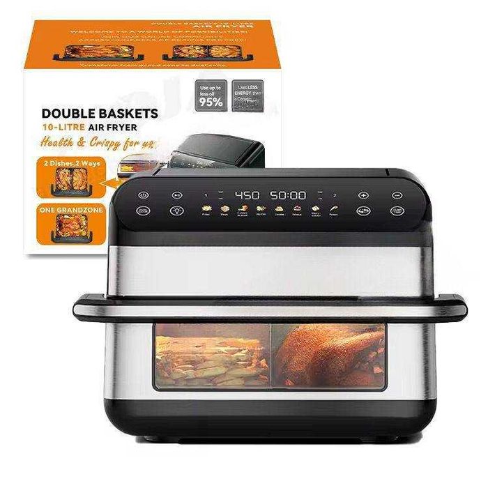 Аэрогриль DEIME RA922DSV 10 л — ОПТОМ