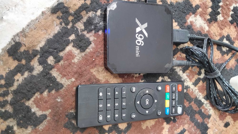 Android tv funcționează perfect