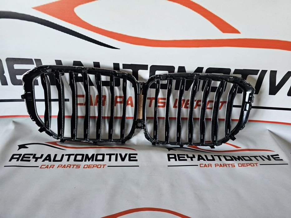 Grila radiator nari Bmw X5 G05 2019 cod 7454886