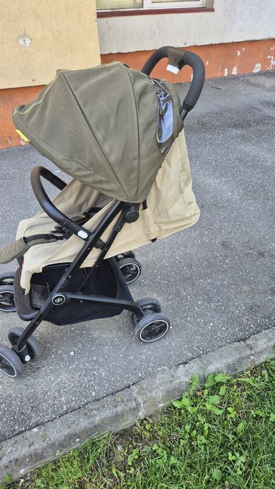 Carucior sport GB QBIT + all terrain