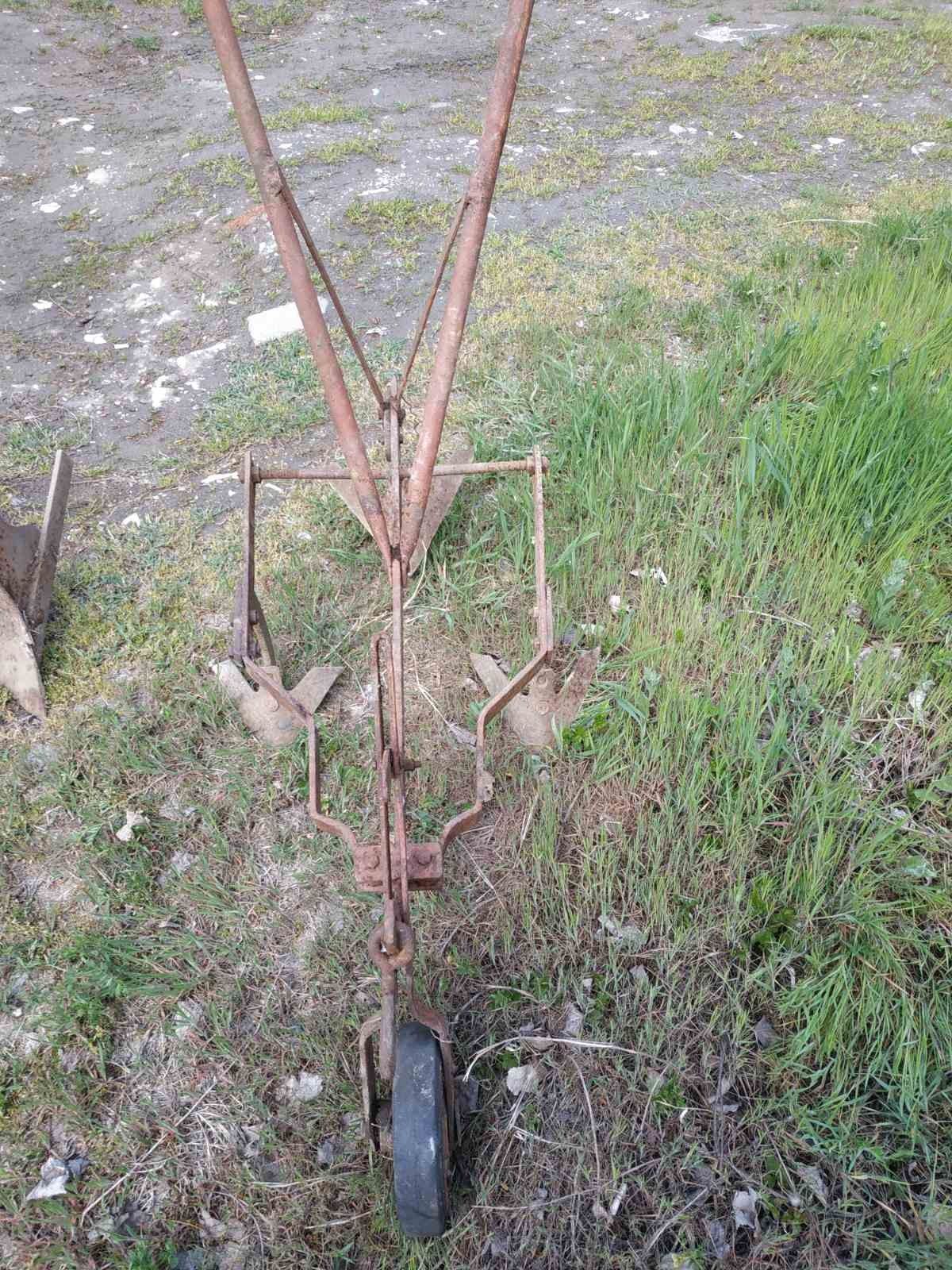 Продавам Рало /плуг гр. Видин Калето • OLX.bg