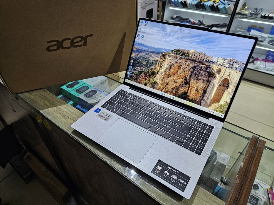 Acer Aspire Lite 16 Core i5 13-поколения