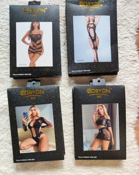 Costum sexi , lenjerie sexi / Cadou Iubita Sotie