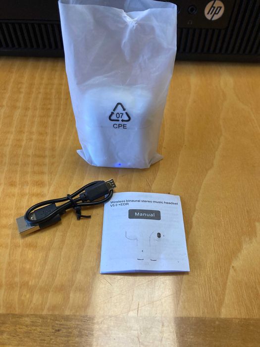 Безжични слушалки bluetooth 5.0