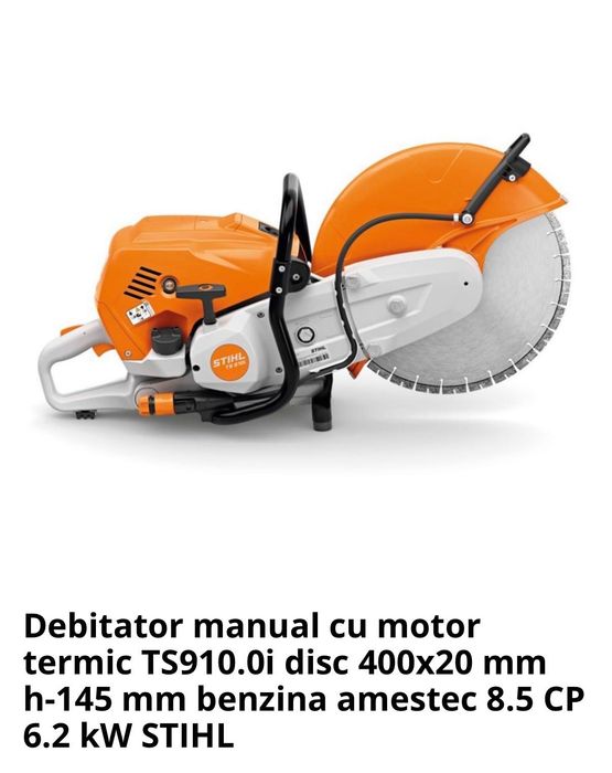 Închiriez utilaje construcții și scule profesionale