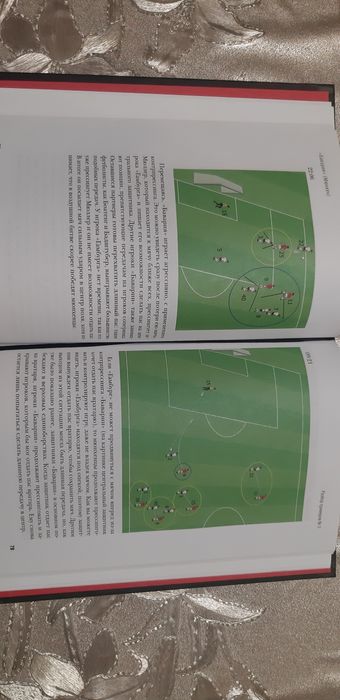 Футбольная книга