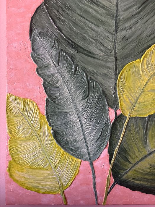 Картина с текстура