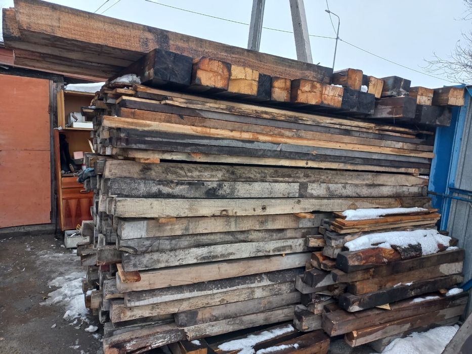 Продам пиломатериалы
