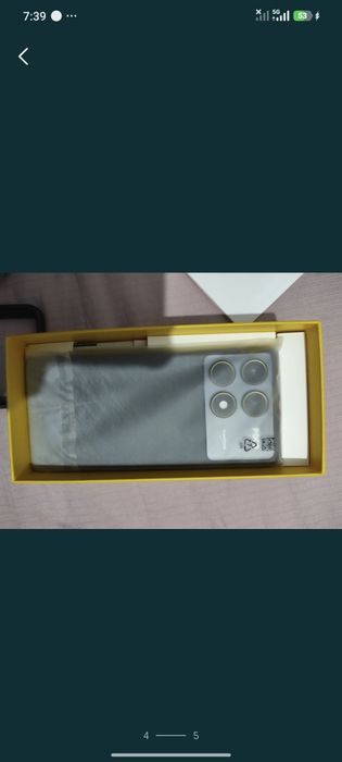 Поко F 6 про 512