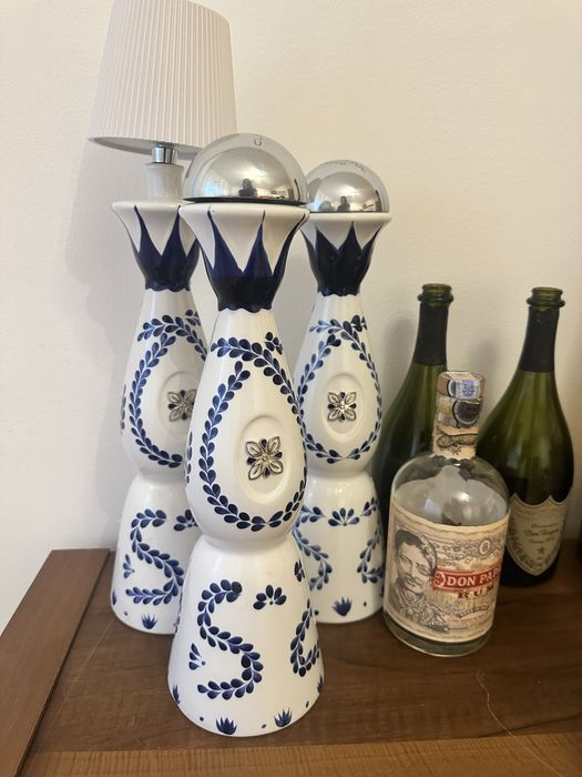 Sticle ceramica deco Clase Azul