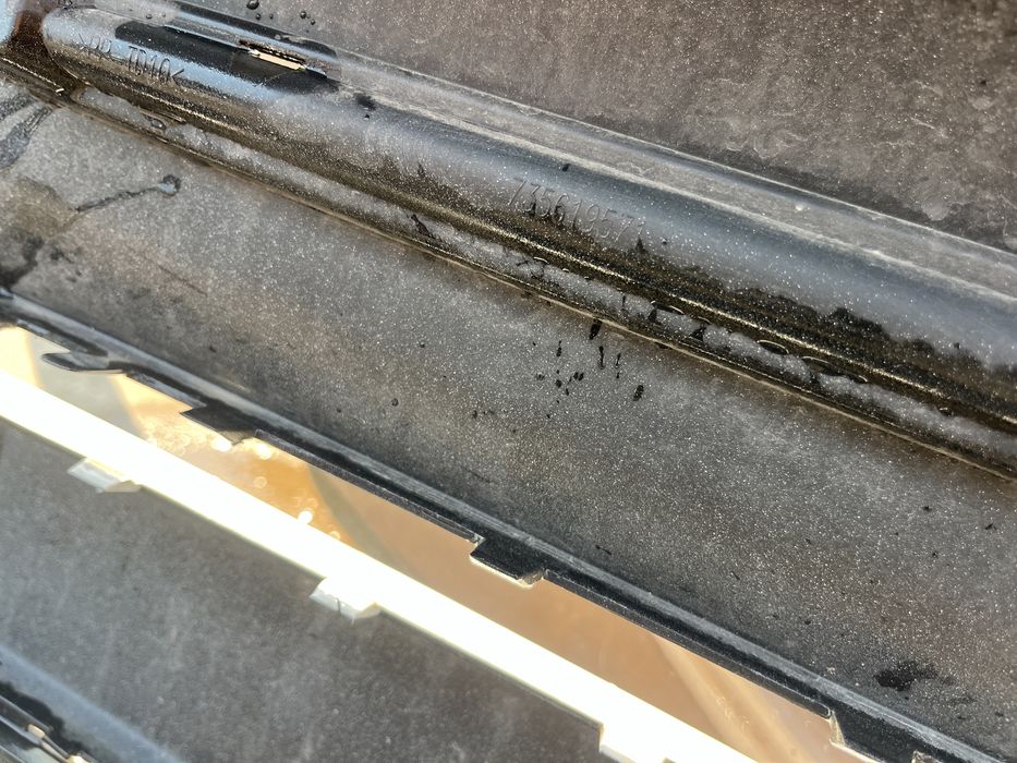 Броня Fiat 500 S 2016 2бр