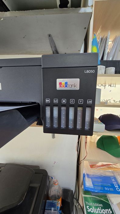 Продам Epson l8050