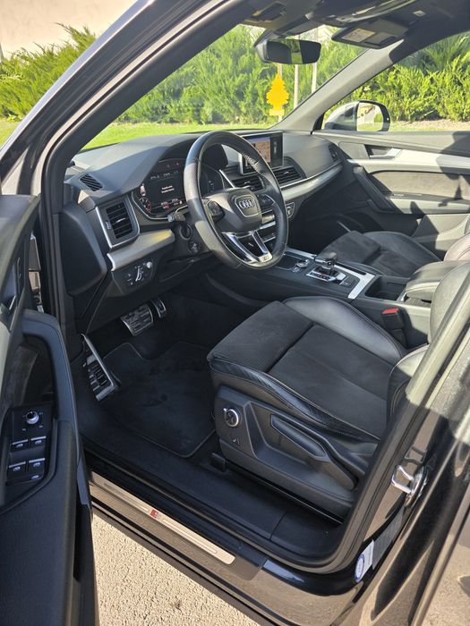 AUDI Q5 2019 — imagine 5