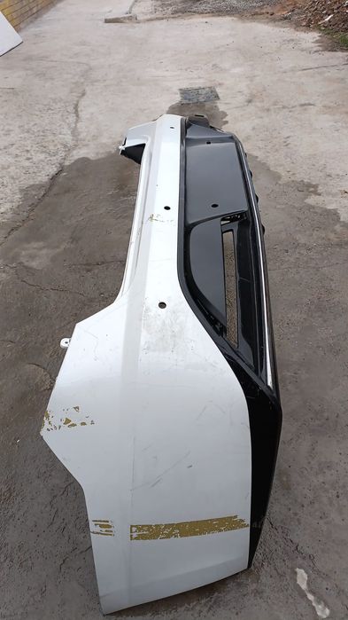 Задний на санату бампер