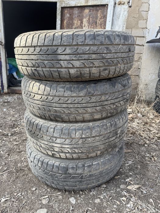 Продам летние шины