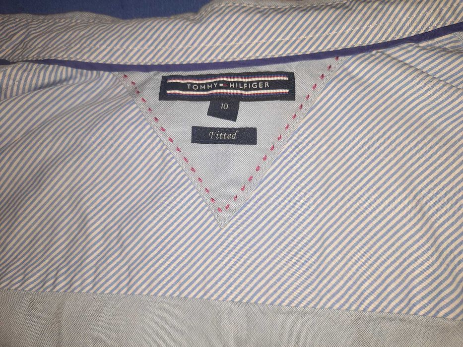 Camasa dama Tommy Hilfiger