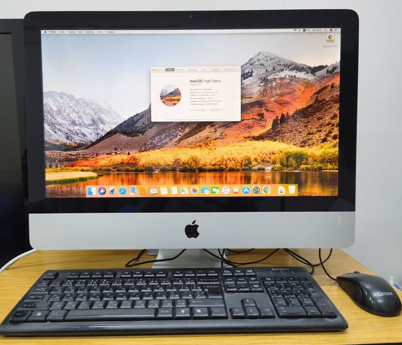 Моноблок imac core i3