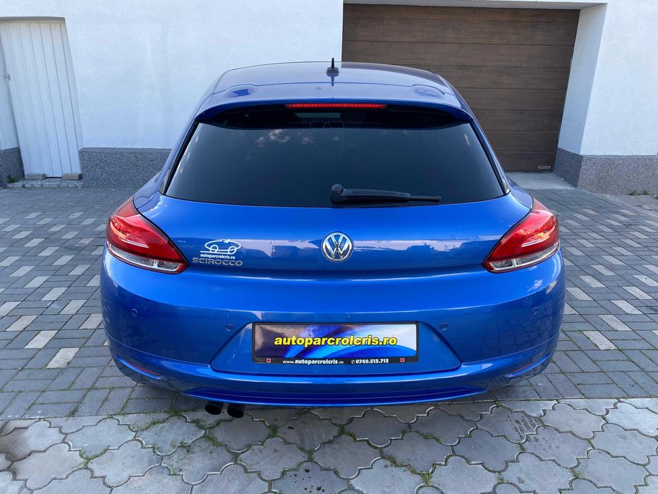 VOLKSWAGEN Scirocco 2014 — imagine 3
